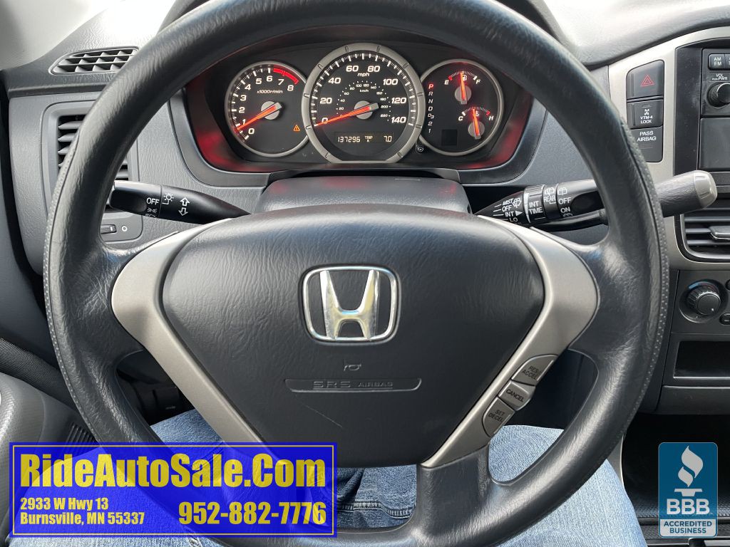 2006 Honda Pilot Image 17