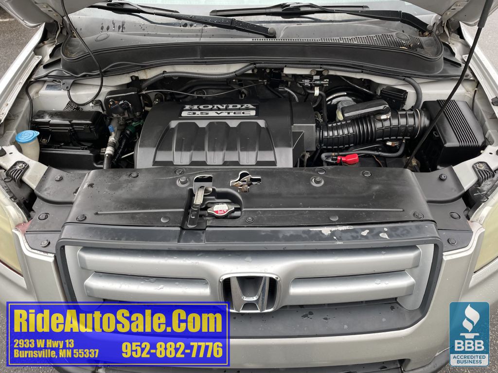 2006 Honda Pilot Image 20