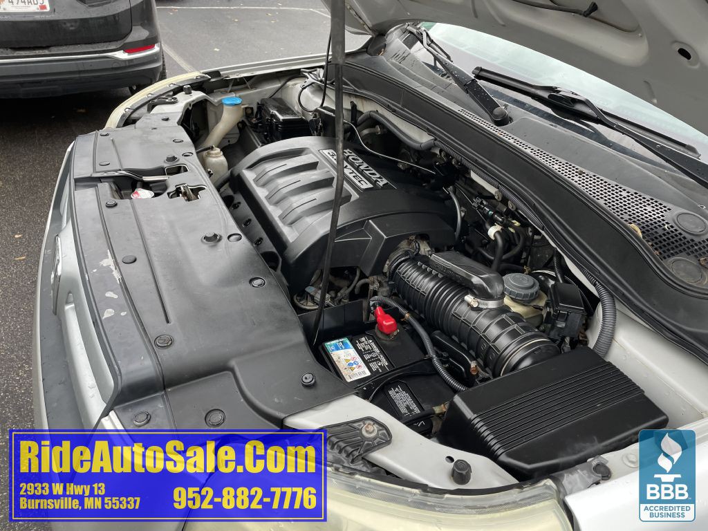 2006 Honda Pilot Image 21