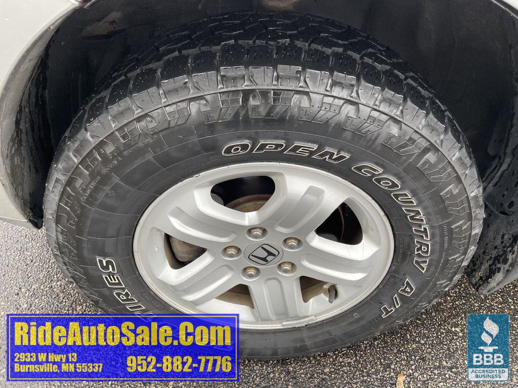 2006 Honda Pilot Image 22