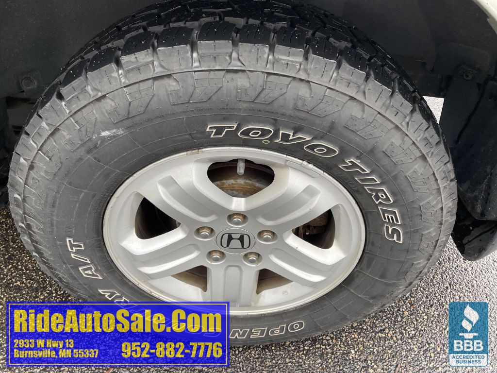 2006 Honda Pilot Image 23