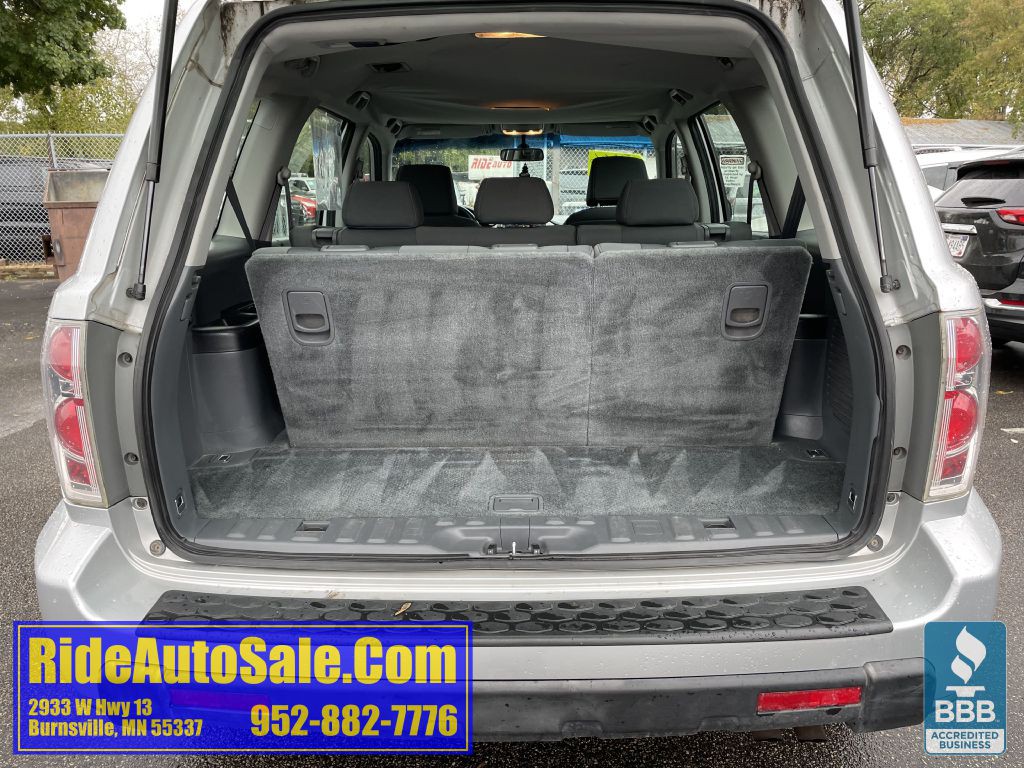 2006 Honda Pilot Image 24