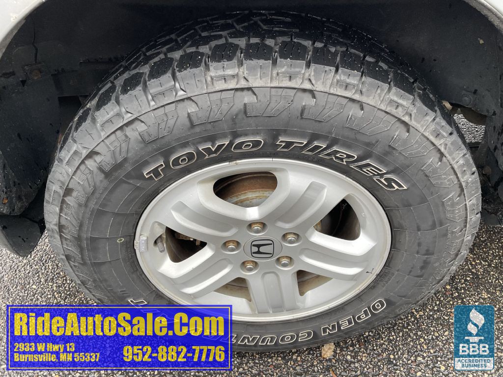 2006 Honda Pilot Image 25