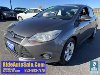 Image for 2013 Ford Focus SE ID: 6940896