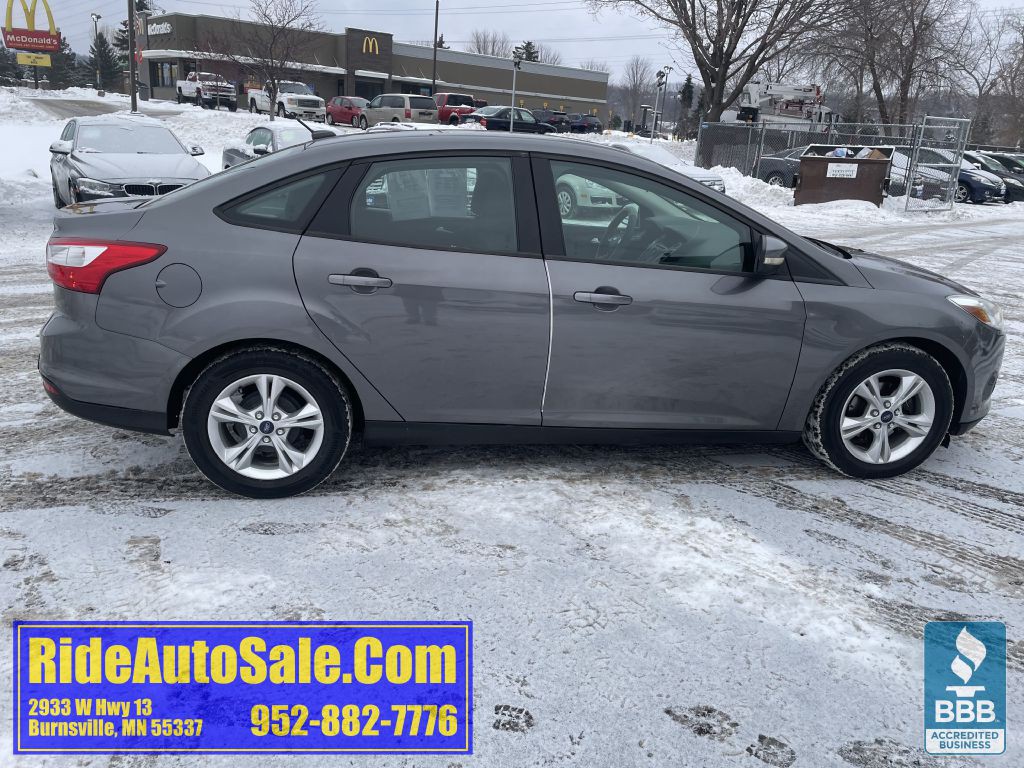 2013 Ford Focus Image 4