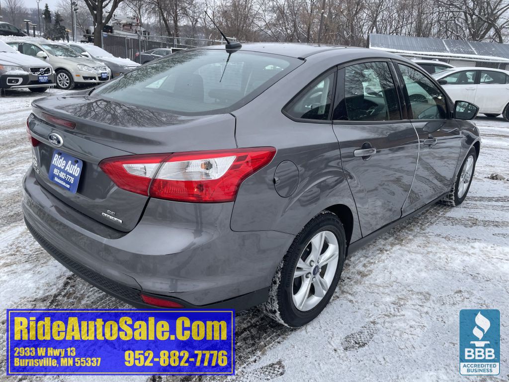 2013 Ford Focus Image 5