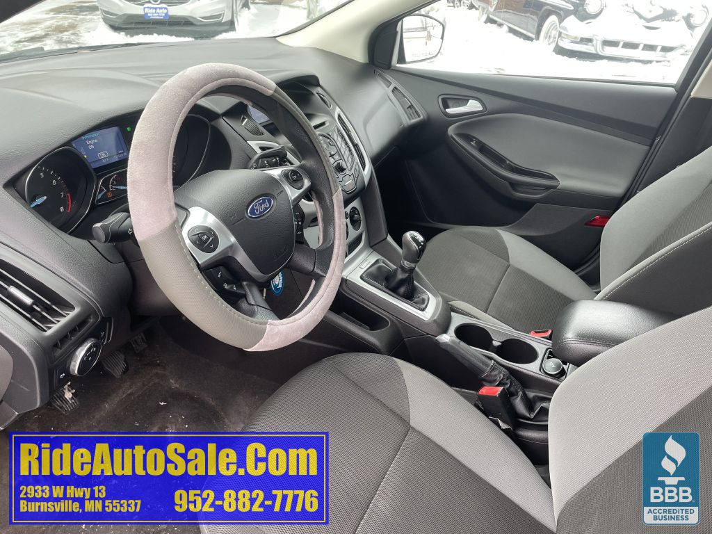 2013 Ford Focus Image 10