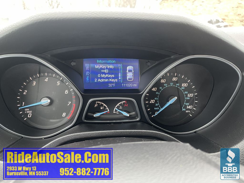 2013 Ford Focus Image 17