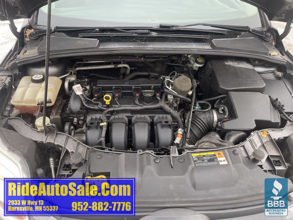 2013 Ford Focus Image 21