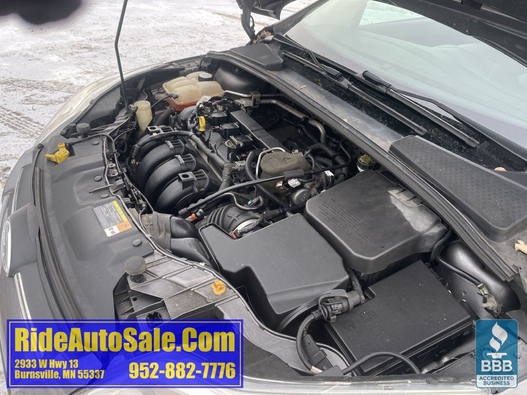 2013 Ford Focus Image 22