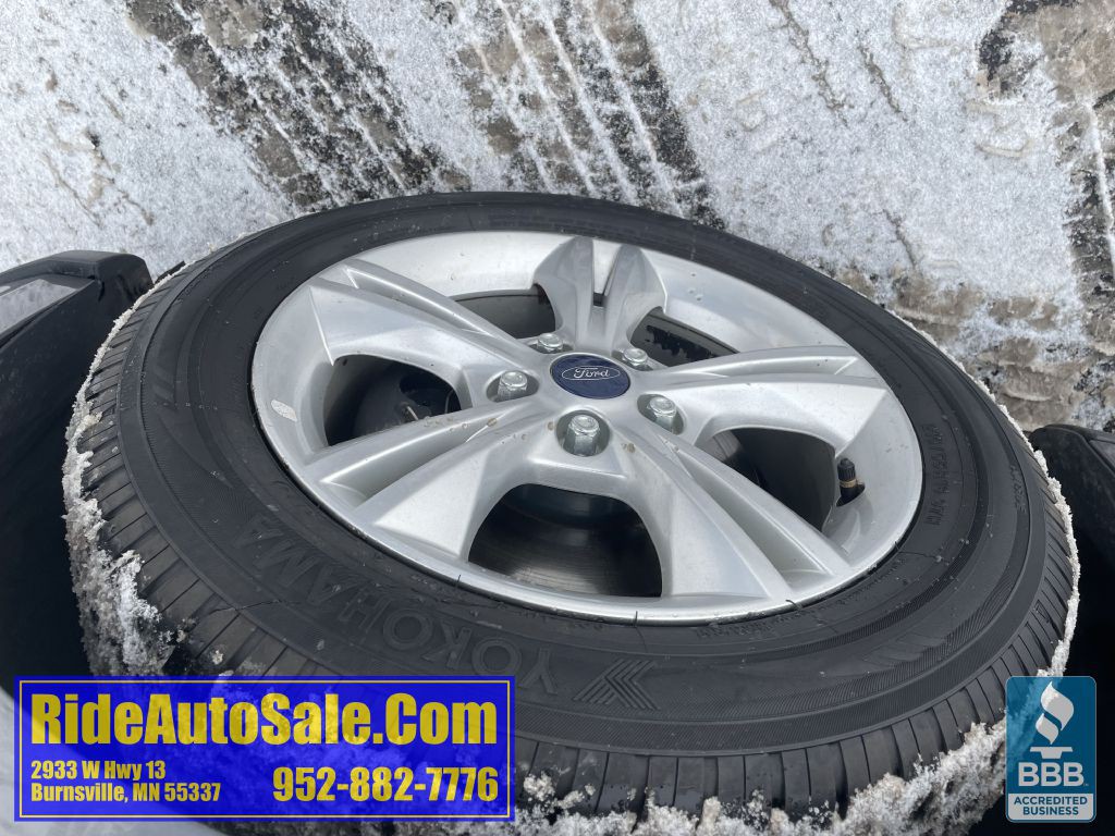 2013 Ford Focus Image 24