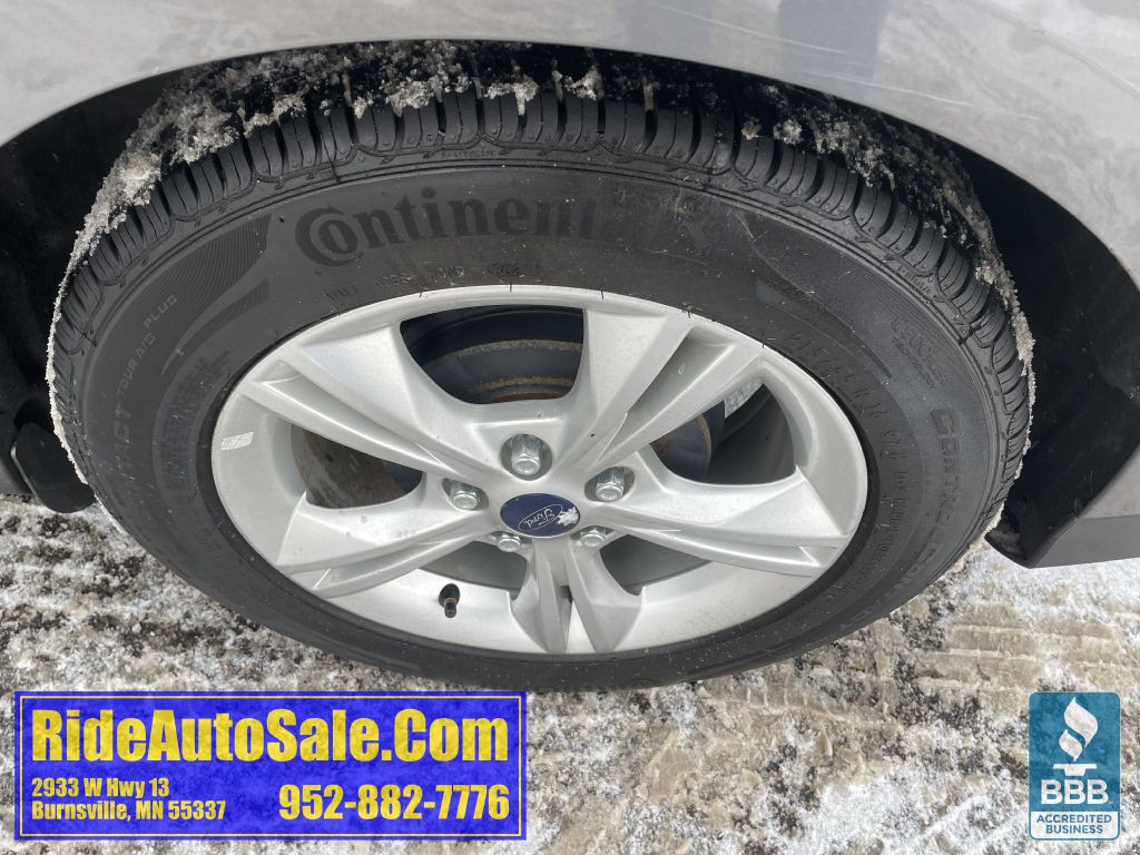 2013 Ford Focus Image 25