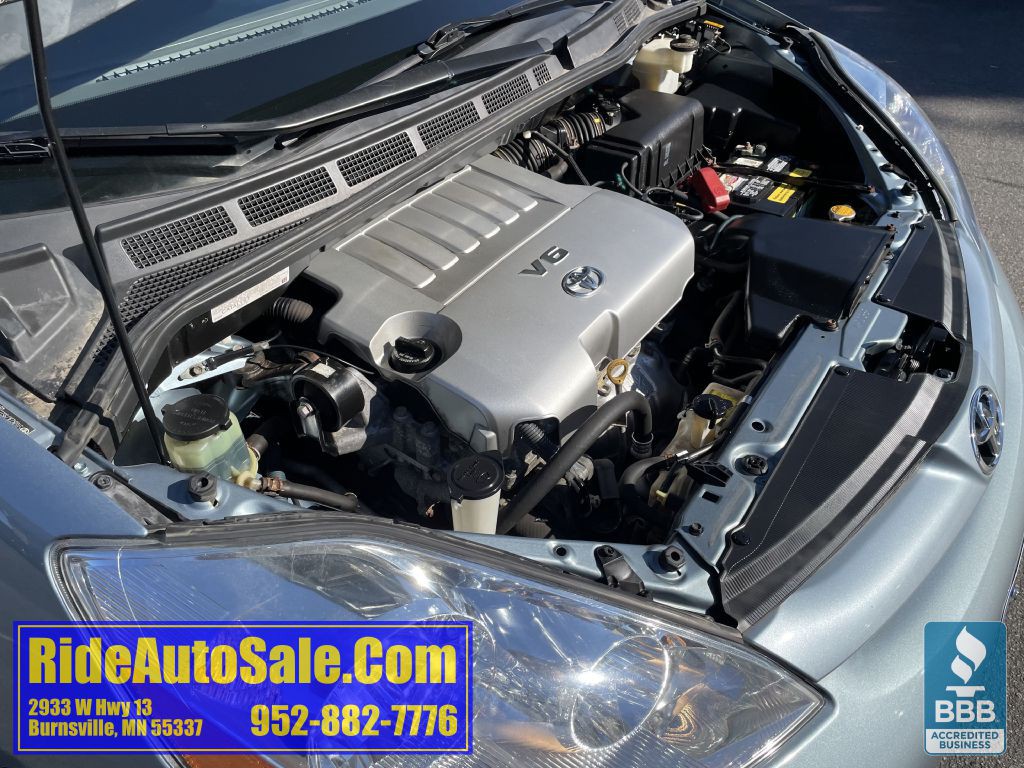 2009 Toyota Sienna Image 19