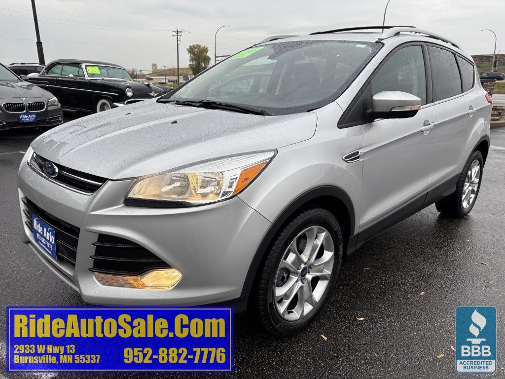 2016 Ford Escape Image 1