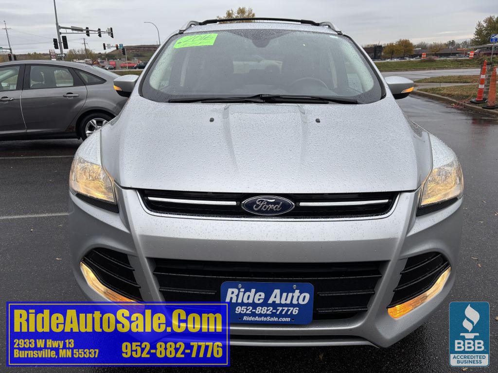 2016 Ford Escape Image 2