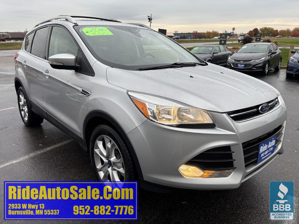 2016 Ford Escape Image 3