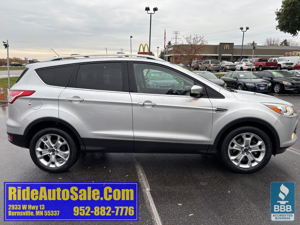 2016 Ford Escape Image 4