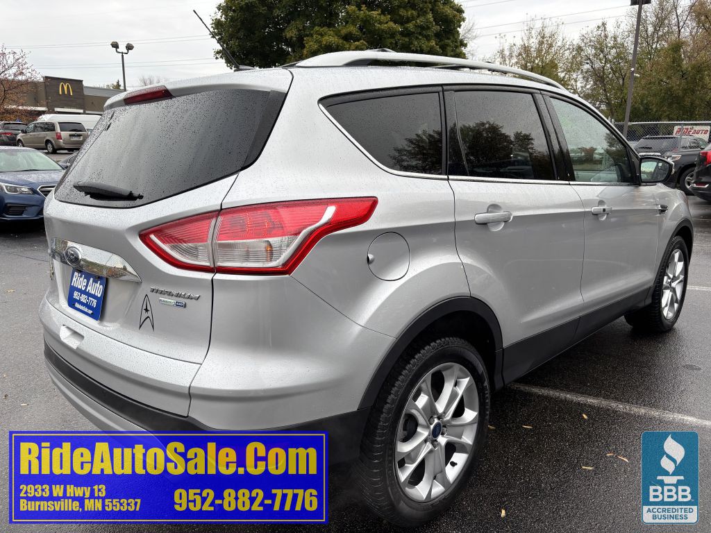 2016 Ford Escape Image 5
