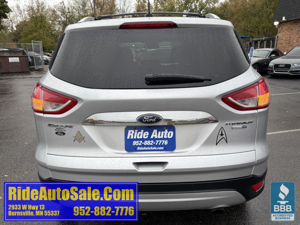 2016 Ford Escape Image 6