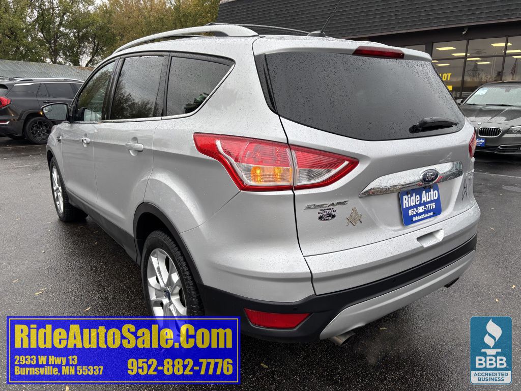 2016 Ford Escape Image 7
