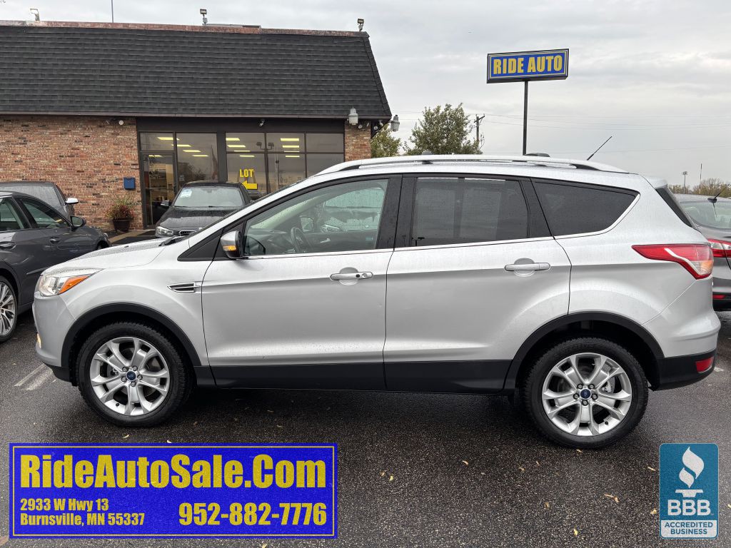 2016 Ford Escape Image 8