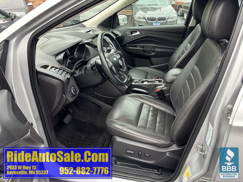 2016 Ford Escape Image 10