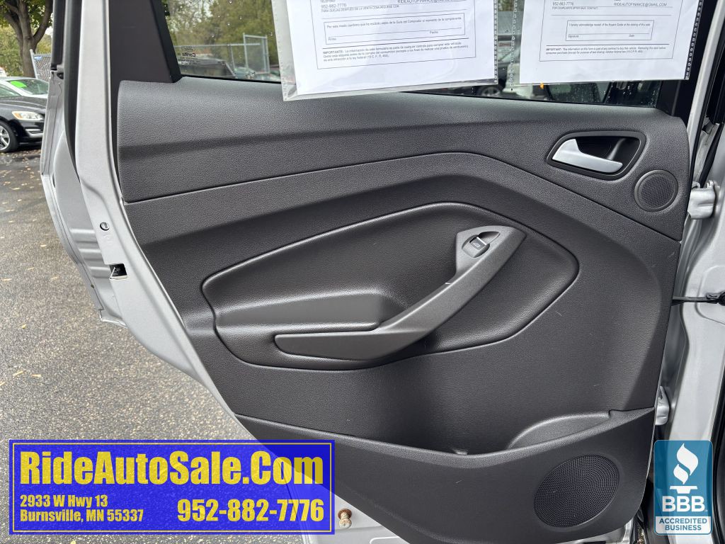 2016 Ford Escape Image 11