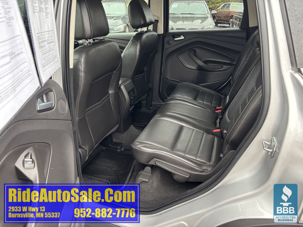 2016 Ford Escape Image 12