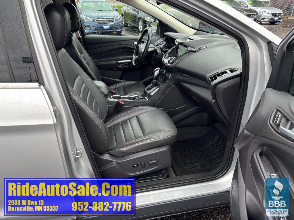 2016 Ford Escape Image 14