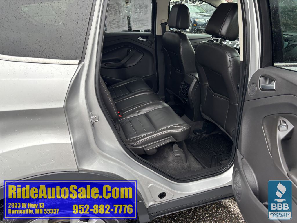 2016 Ford Escape Image 16