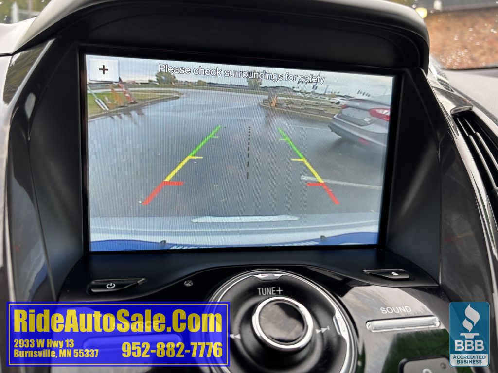 2016 Ford Escape Image 18