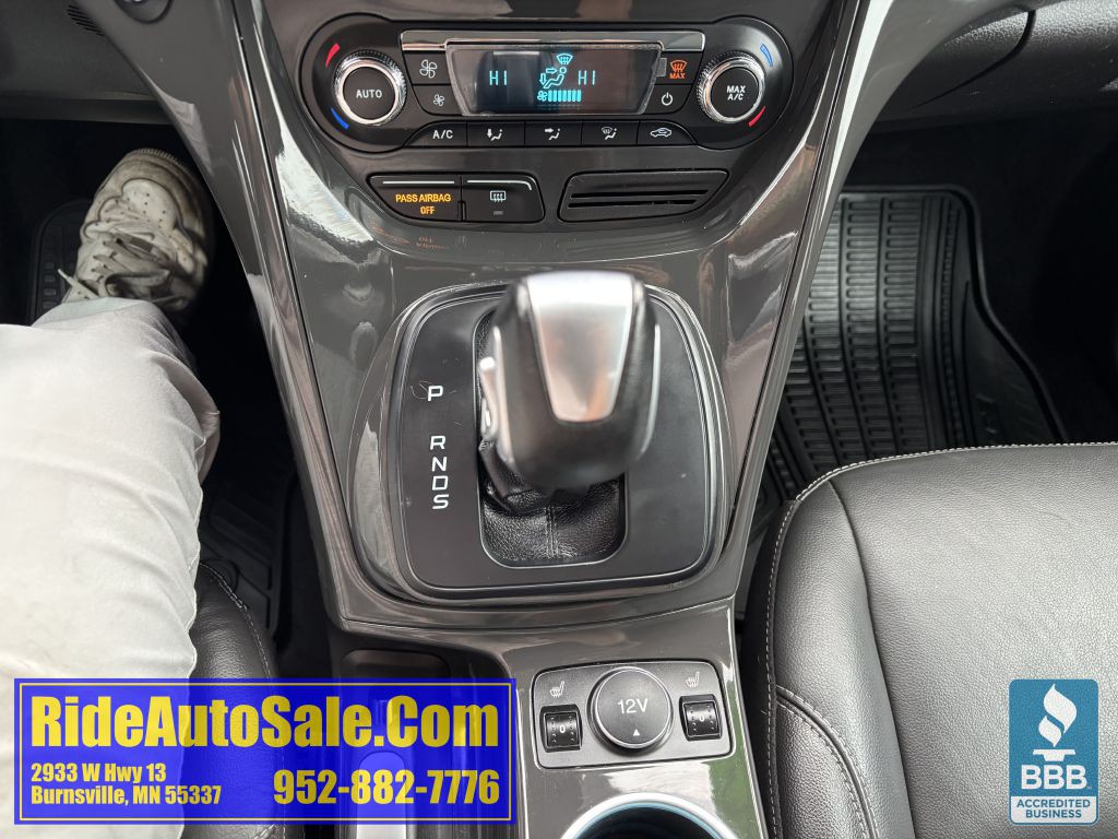 2016 Ford Escape Image 19