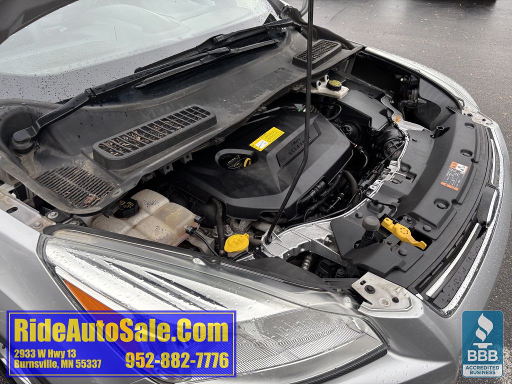 2016 Ford Escape Image 20