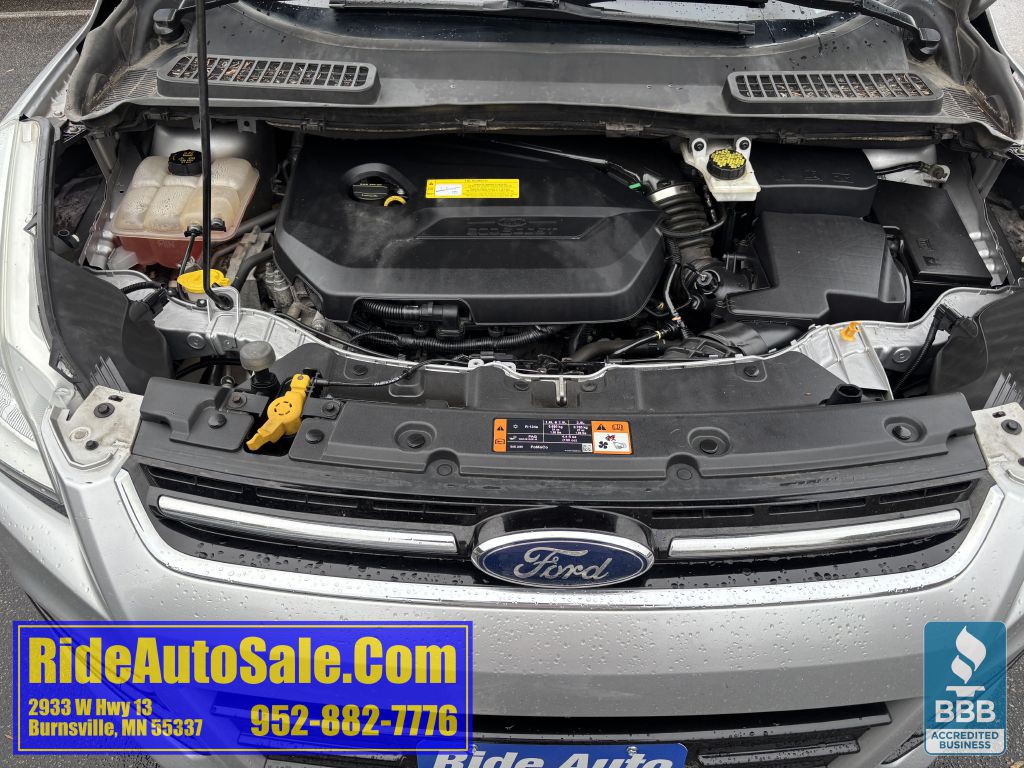 2016 Ford Escape Image 21