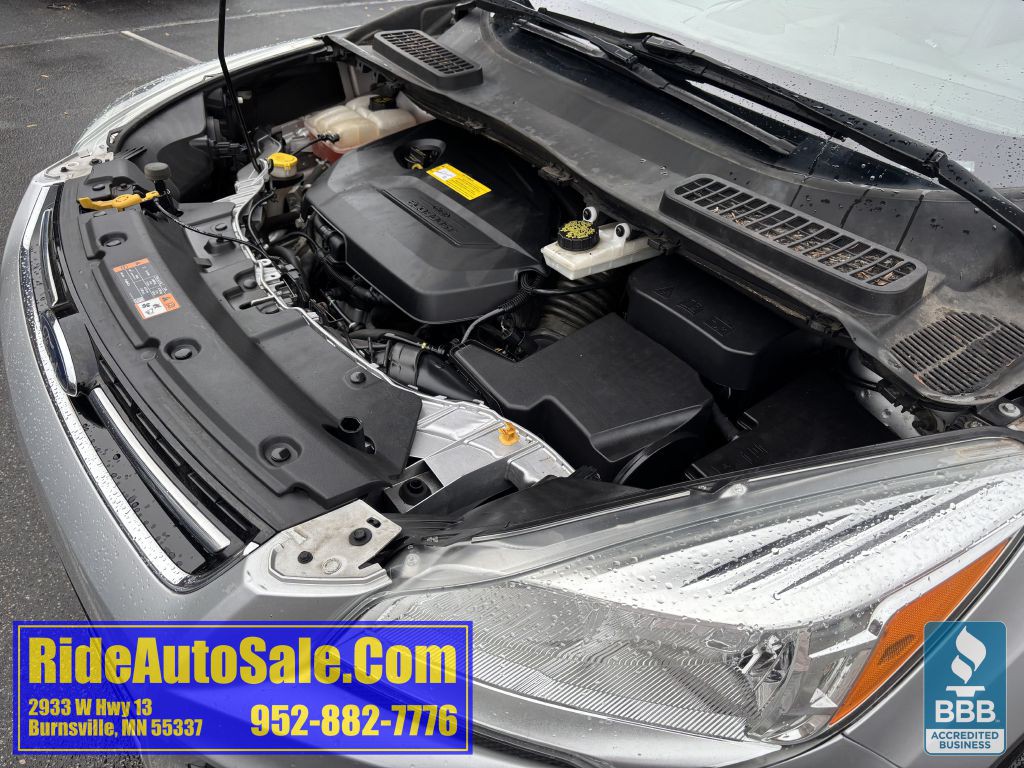 2016 Ford Escape Image 22