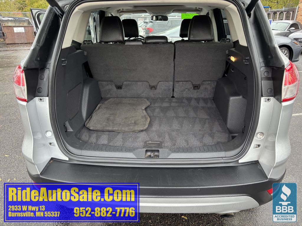 2016 Ford Escape Image 25