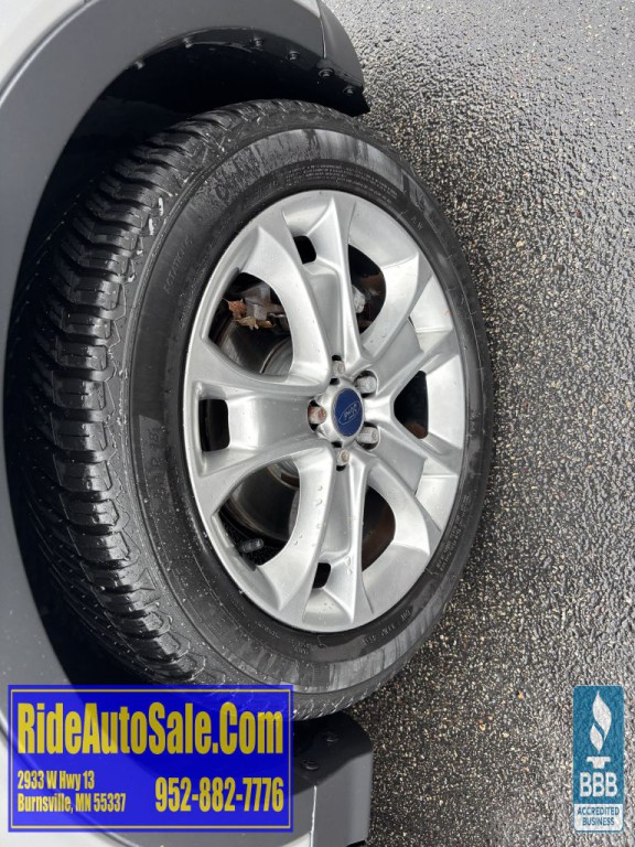 2016 Ford Escape Image 27