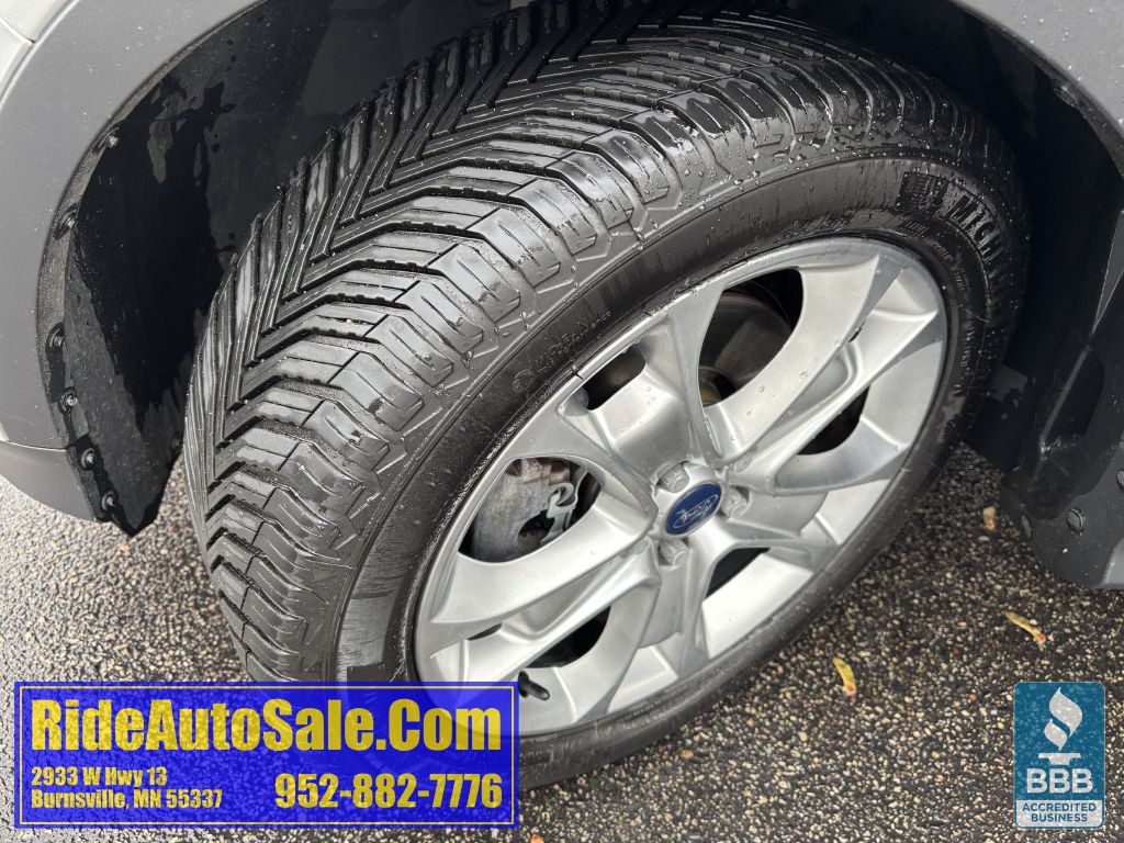 2016 Ford Escape Image 28