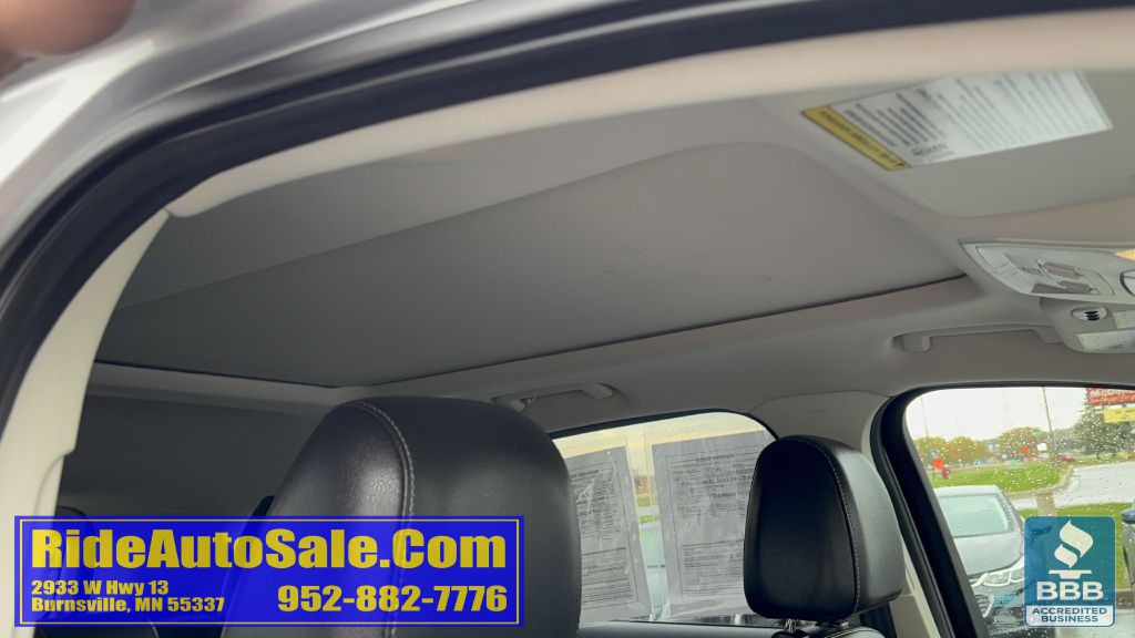 2016 Ford Escape Image 29