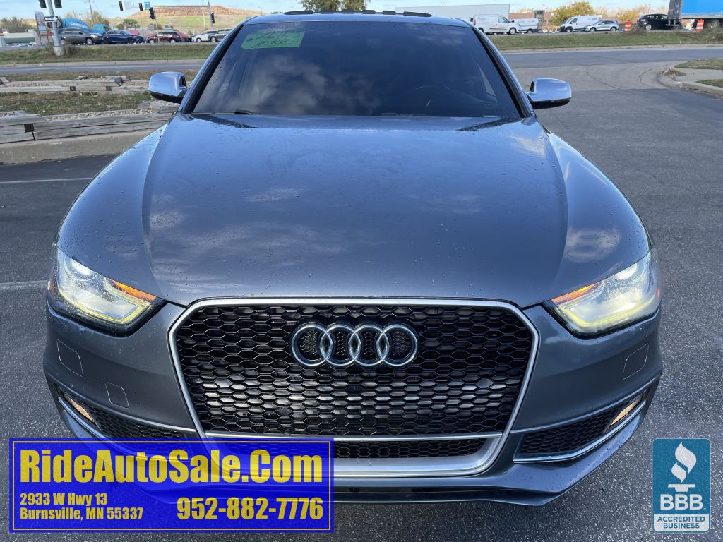 2013 Audi S4 Image 2