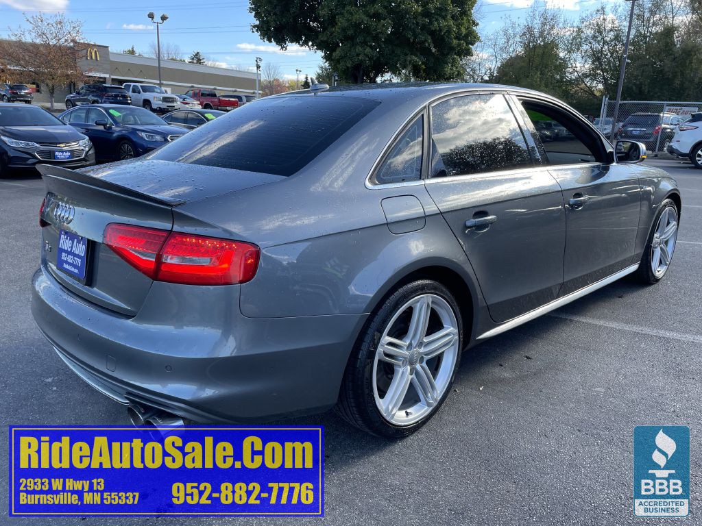 2013 Audi S4 Image 5