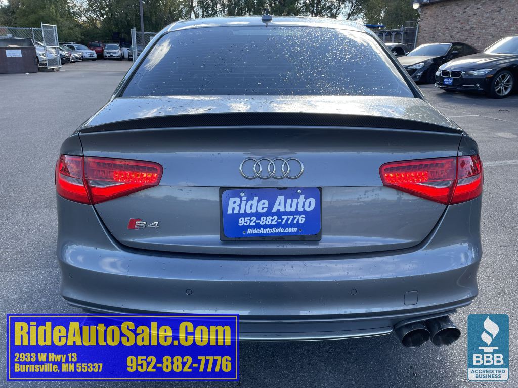 2013 Audi S4 Image 6