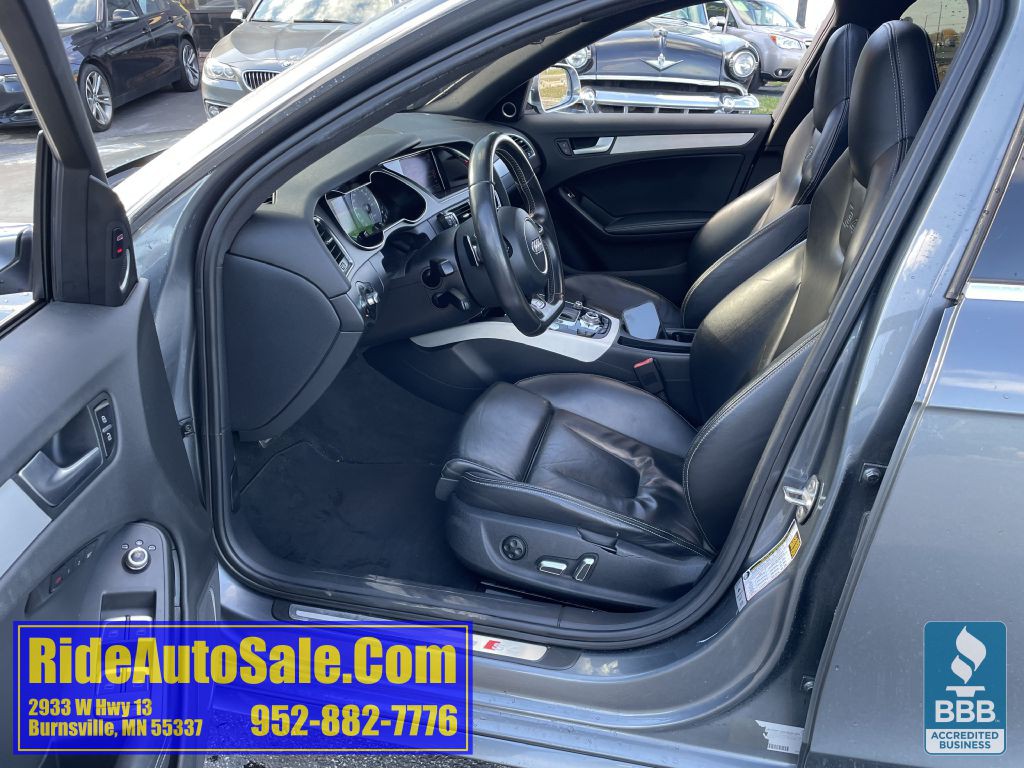 2013 Audi S4 Image 10