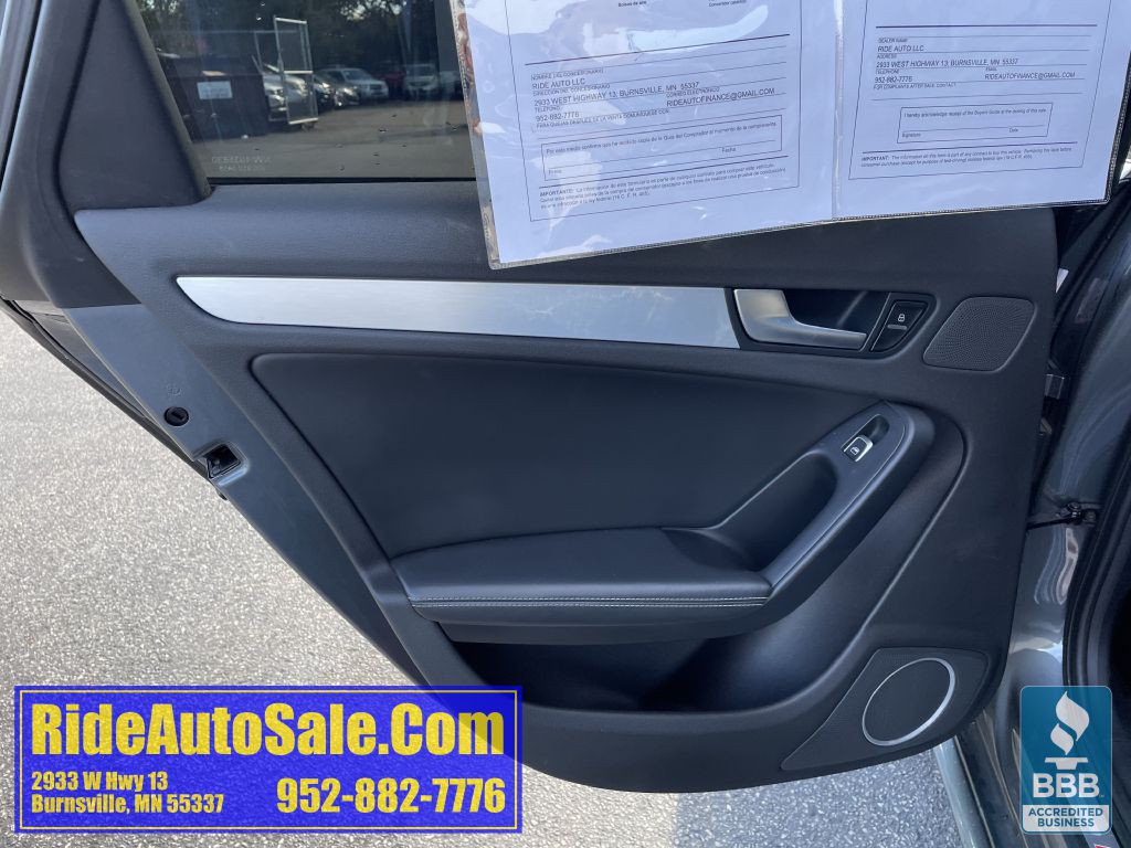 2013 Audi S4 Image 11