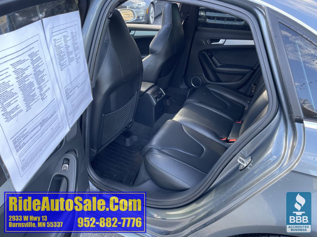 2013 Audi S4 Image 12