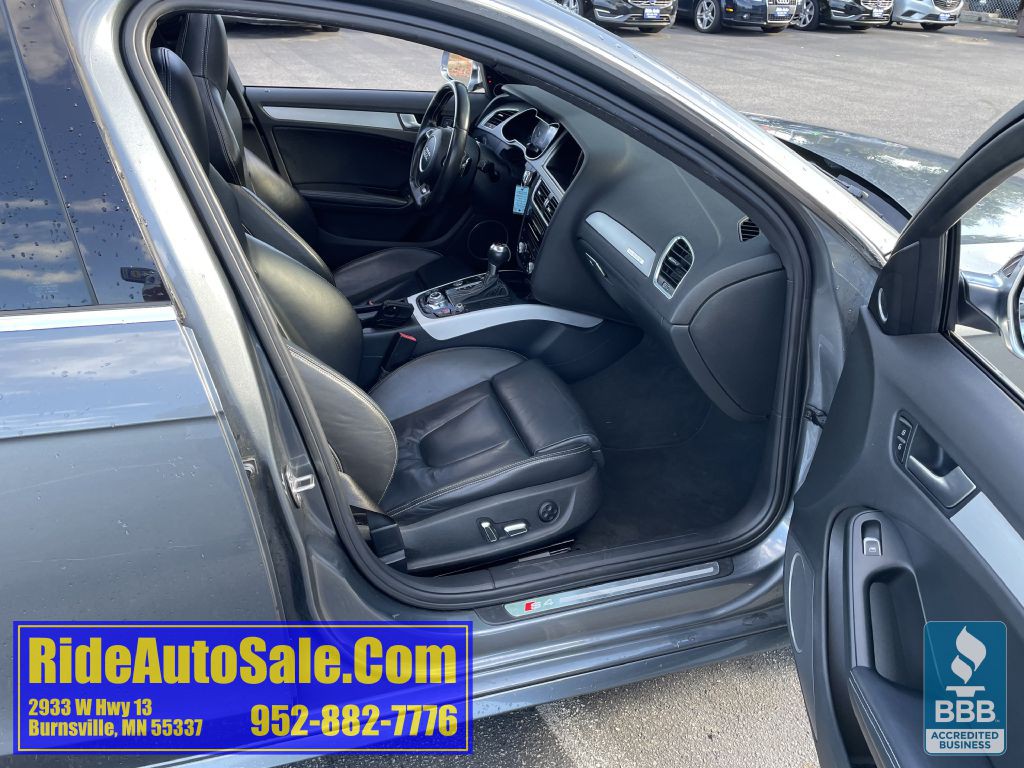 2013 Audi S4 Image 14