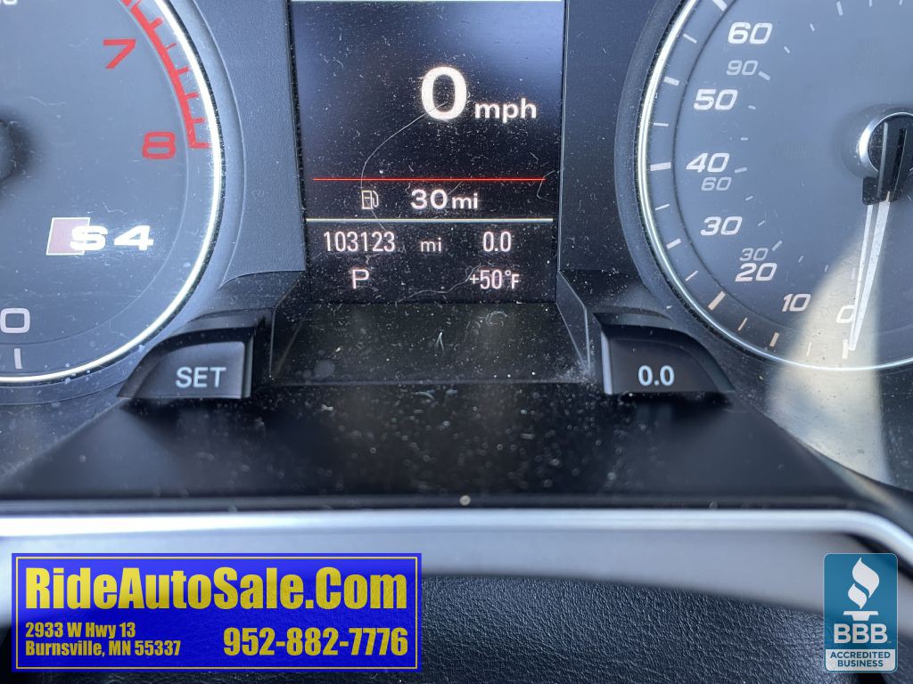 2013 Audi S4 Image 17