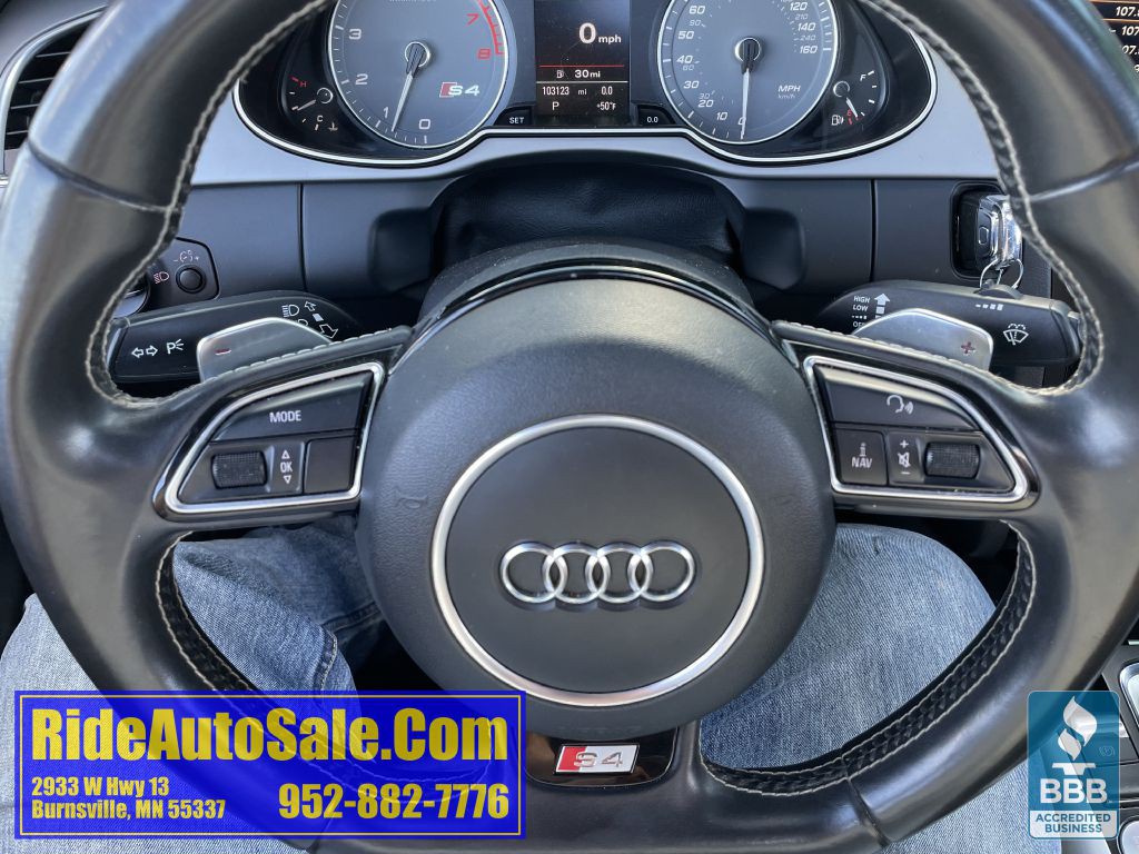 2013 Audi S4 Image 18