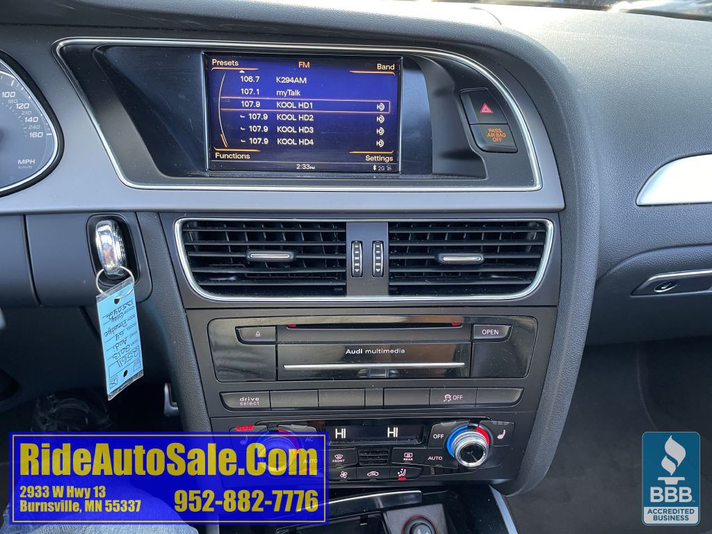 2013 Audi S4 Image 19