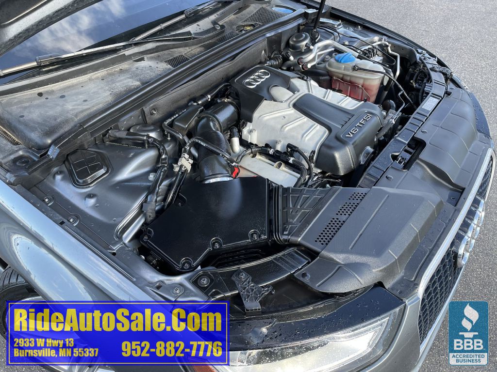 2013 Audi S4 Image 21